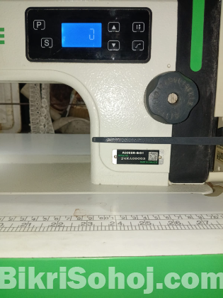 Digital Germent swing machine